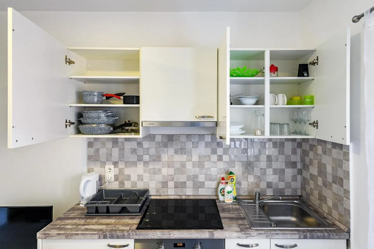 Modern Apartment Old Town - Zadar 0*,