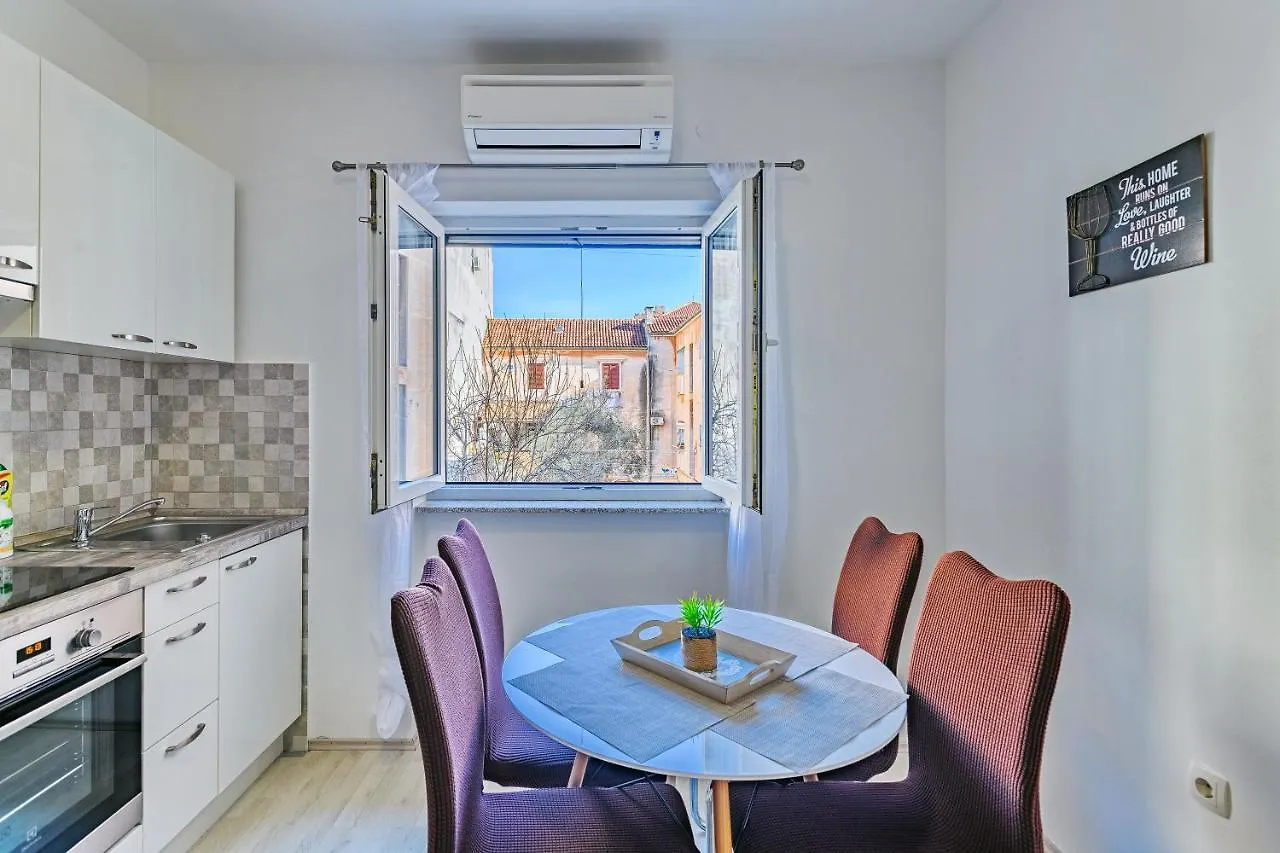 Modern Apartment Old Town - Zadar 0*,  Hırvatistan