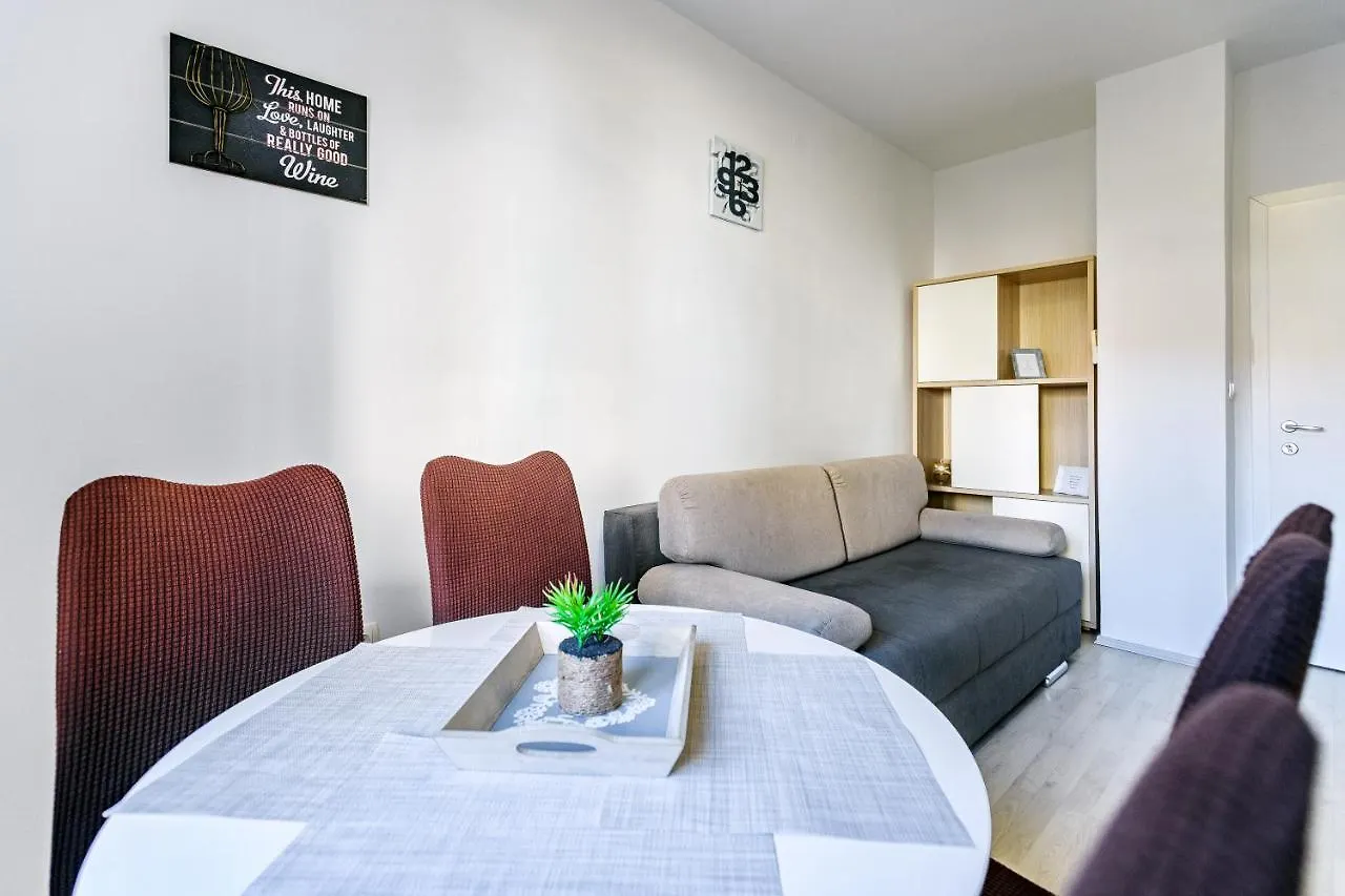 Modern Apartment Old Town - Zadar 0*,  Croatia