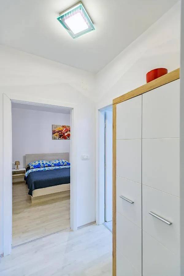 Modern Apartment Old Town - Zadar 0*,  Hırvatistan