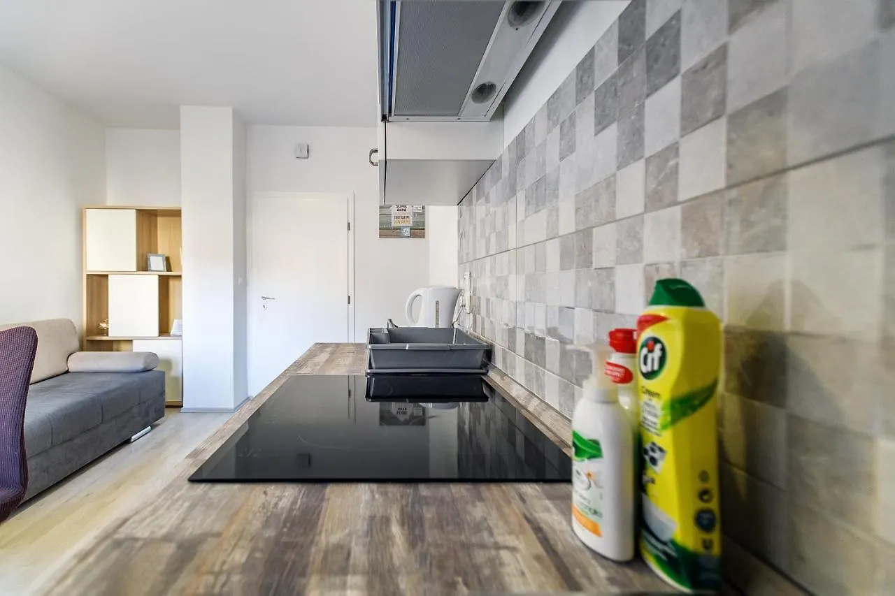 Modern Apartment Old Town - Zadar 0*,