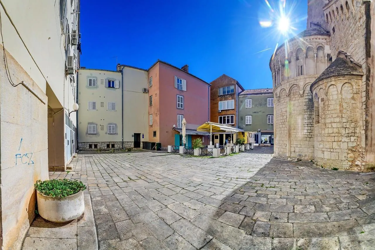 Modern Apartment Old Town - Zadar 0*,  Croatia